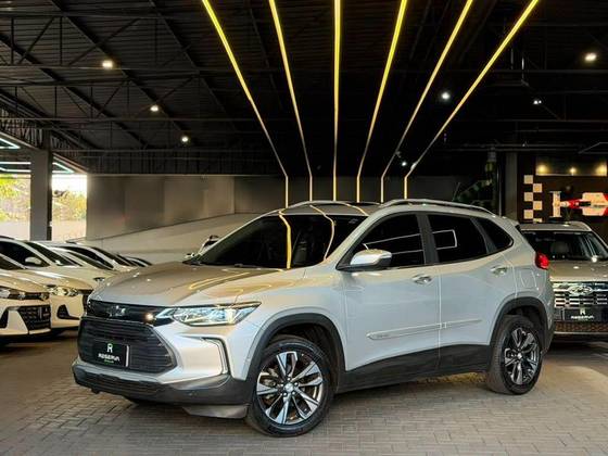 CHEVROLET TRACKER 1.2 TURBO FLEX PREMIER AUTOMÁTICO